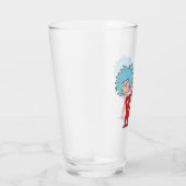 Ding Een Ding Twee Ik Hou Van Jou Glas (Rechts)