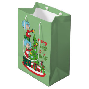 Ding Eén Ding Twee Merry Things Jolly Things Medium Cadeauzakje