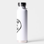 Ding één ding twee - Moeder van alle dingen Waterfles (Links)