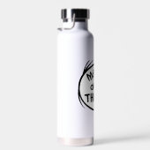 Ding één ding twee - Moeder van alle dingen Waterfles (Rechts)