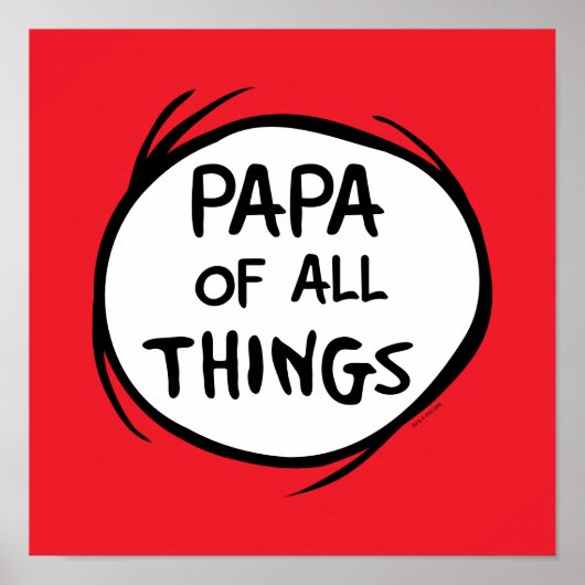 Ding Een Ding Twee - Papa van alles Poster (Voorkant)