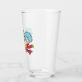 Ding één ding twee partij dingen glas (Links)