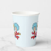 Ding één ding twee partij dingen papieren bekers (Rechts)