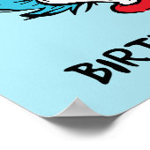 Ding één ding twee - Verjaardag ding Poster (Hoek)