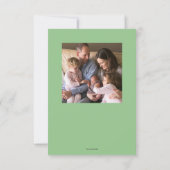 Ding Een Ding Twee Vrolijke Dingen Jolly Dingen Kaart (Achterkant)