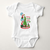 Ding Een Ding Twee Vrolijke Dingen Jolly Dingen Romper (Voorkant)