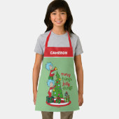 Ding Een Ding Twee Vrolijke Dingen Jolly Dingen Schort (Insitu)