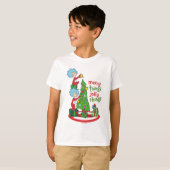 Ding Een Ding Twee Vrolijke Dingen Jolly Dingen T-shirt (Voorkant volledig)