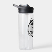 Ding één ding twee - zuster van alle dingen waterfles (Rechts)