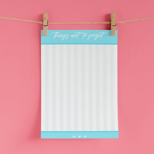 Ding om Post-it® notes niet te vergeten