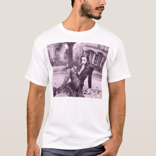 ding t-shirt (Voorkant)