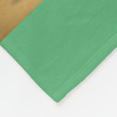 Dingaling Bros Circus acts Fleece Deken (Hoek)