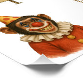 Dingaling Bros Circus acts Perfect Poster (Hoek)