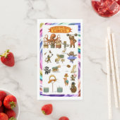 Dingaling Bros Circus acts Servet (Insitu)