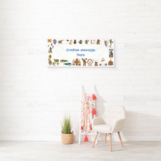 Dingaling Bros Circus acts Spandoek (Insitu)