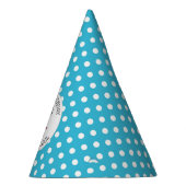 Dingen 1 Dingen 2 | Twins Birthday Feesthoedjes (Rechts)