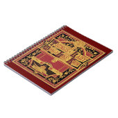 Dingen die een dame graag wil weten notitieboek (Linkerzijde)