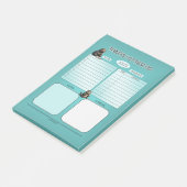 Dingen die ik anders doe post-it® notes (Schuin)