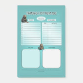 Dingen die ik anders doe post-it® notes (Voorkant)