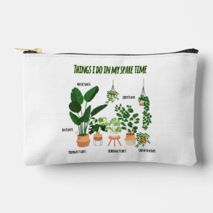 Dingen die ik doe in mijn vrije tijd - Tuinier, Tu Etui