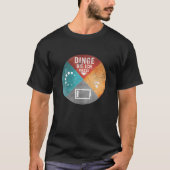"Dingen die ik haat" | Programma PC Geek Coding Ne T-shirt (Voorkant)