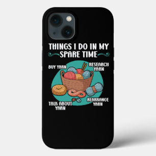 Dingen die ik in mijn reservetijd doe door haakjes Case-Mate iPhone case