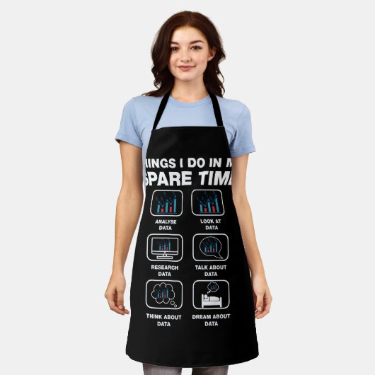 Dingen die ik in mijn reservetijd in de wetenschap schort (Gedragen)