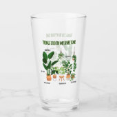 Dingen die ik in mijn vrije tijd doe - Gardener, t Glas (Voorkant)