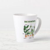 Dingen die ik in mijn vrije tijd doe - Gardener, t Latte Mok (Rechterhoek)