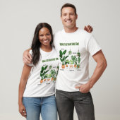 Dingen die ik in mijn vrije tijd doe - Gardener, t T-shirt (Unisex)