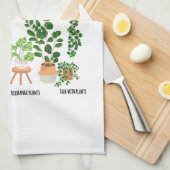 Dingen die ik in mijn vrije tijd doe - Gardener, t Theedoek (Quarter Fold)