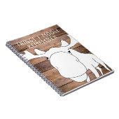 Dingen die ik me herinner notitieboek (Rechterzijde)