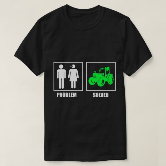 Dingen die ik meer vertrouw dan verwijden mensen d t-shirt (Design voorkant)