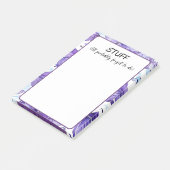 Dingen die ik waarschijnlijk vergeet te doen post-it® notes (Schuin)