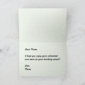 Dingen die je hoort Mok Kaart (Binnen)