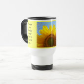 Dingen die je nooit zou moeten horen zeggen: reisbeker (Voorkant links)