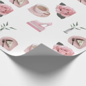 Dingen die meisjes liefhebben van pakpapier (Hoek)