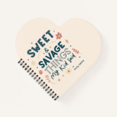 Dingen Die Mijn Kind Zei: Grappig & Genadeloos Cit Notitieboek (Voorkant)