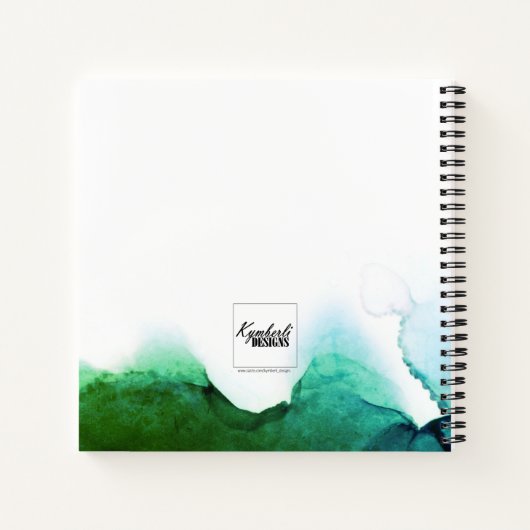 Dingen die mijn vader zegt: Funny Notebook Notitieboek (Achterkant)