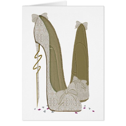 dingen die Stiletto betonen (Voorkant)