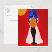 "Dingen fascineren" Briefkaart (Voorkant / Achterkant)
