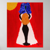 "Dingen fascineren" Poster (Voorkant)