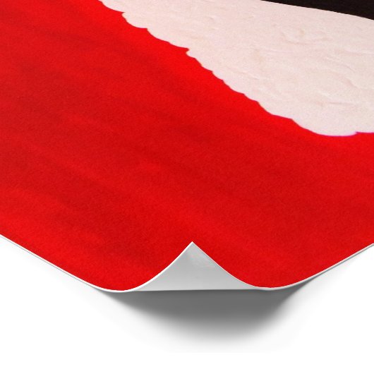 "Dingen fascineren" Poster (Hoek)