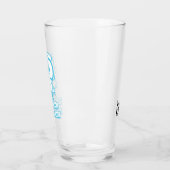 Dingen gaan in Dexter's kamer Glas (Links)