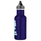 Dingen gaan in Dexter's kamer Waterfles (Rechts)