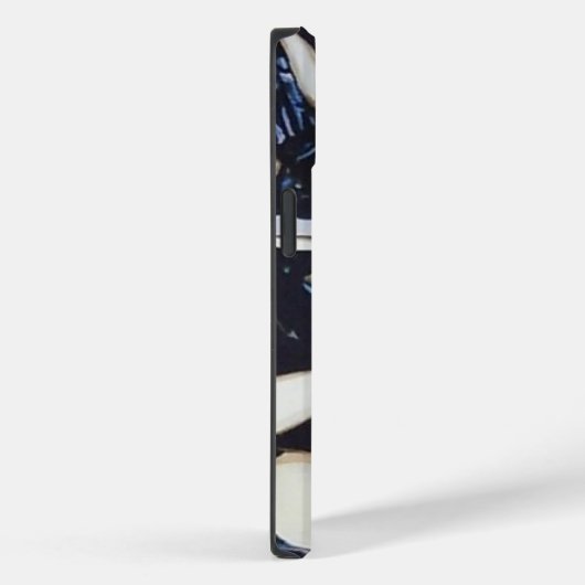 'Dingen gebeuren' Schilderen op een Case-Mate iPhone Case (Achterkant / Rechts)