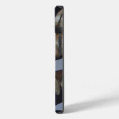 'Dingen gebeuren' Schilderen op een Case-Mate iPhone Case (Achterkant / Links)