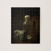 Dingen Half vergeten 08 Puzzle Legpuzzel (Verticaal)