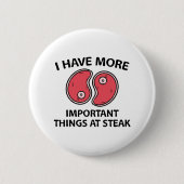 Dingen in Steak Ronde Button 5,7 Cm (Voorkant)