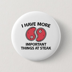 Dingen in Steak Ronde Button 5,7 Cm